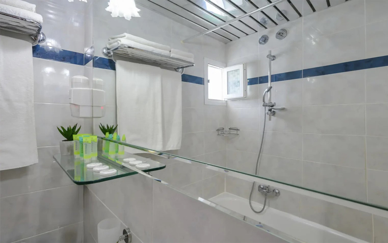 Cote d`Azure Standard Double Side Sea View